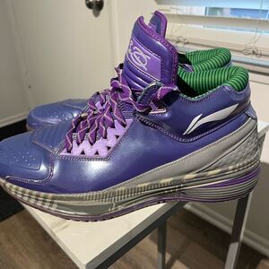 Li-Ning Way of Wade 2 “Wadeorade” basketball shoes